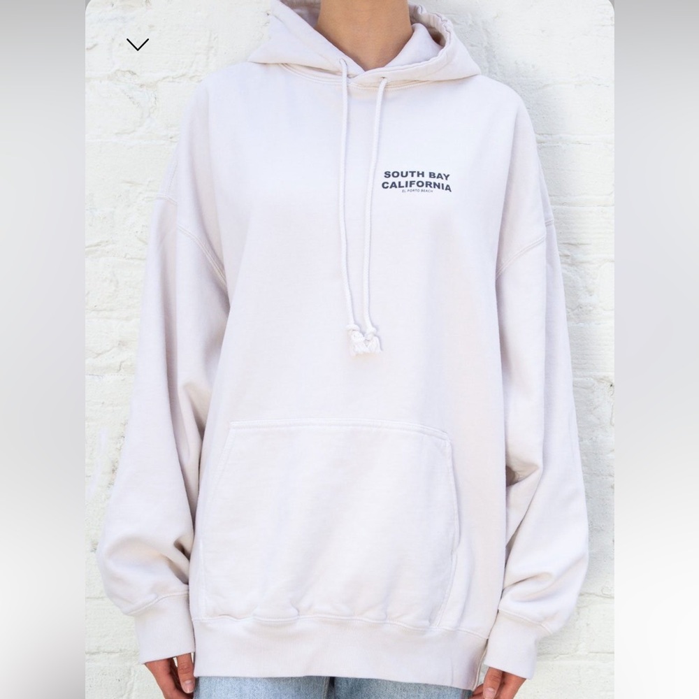 Brandy Melville Oversized Hoodie